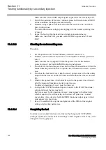 Preview for 152 page of ABB RED670 Relion 670 series Commissioning Manual