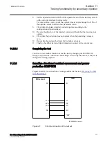 Preview for 183 page of ABB RED670 Relion 670 series Commissioning Manual