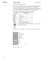 Preview for 116 page of ABB REF 54 Series Technical Reference Manual