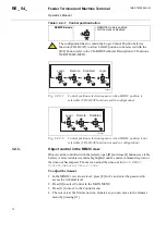 Preview for 12 page of ABB REF 54 Operator'S Manual