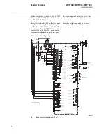 Preview for 10 page of ABB REF 541 Product Manual