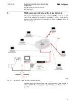 Предварительный просмотр 15 страницы ABB REF 542plus Installation Manual