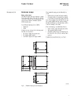 Preview for 9 page of ABB REF 542plus Product Manual