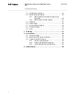 Preview for 4 page of ABB REF 542plus Technical Reference Manual