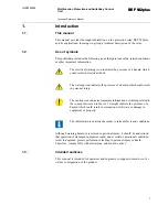 Предварительный просмотр 7 страницы ABB REF 542plus Technical Reference Manual