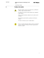 Предварительный просмотр 9 страницы ABB REF 542plus Technical Reference Manual