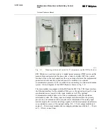 Предварительный просмотр 13 страницы ABB REF 542plus Technical Reference Manual