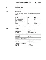 Предварительный просмотр 37 страницы ABB REF 542plus Technical Reference Manual