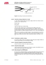 Предварительный просмотр 21 страницы ABB REF542plus Installation And Commissioning Manual