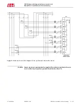 Предварительный просмотр 31 страницы ABB REF542plus Installation And Commissioning Manual