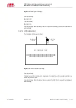 Предварительный просмотр 51 страницы ABB REF542plus Installation And Commissioning Manual