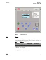 Preview for 21 page of ABB REF611 Applications Manual