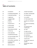 Preview for 2 page of ABB REF615 ANSI 5.0 FP1 Product Manual