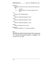 Preview for 68 page of ABB REG316 4 Series Operating Instructions Manual