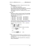 Preview for 205 page of ABB REG316 4 Series Operating Instructions Manual