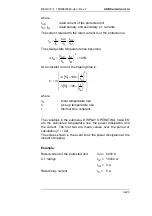 Preview for 261 page of ABB REG316 4 Series Operating Instructions Manual