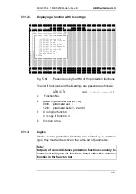 Preview for 531 page of ABB REG316 4 Series Operating Instructions Manual