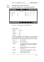 Preview for 571 page of ABB REG316 4 Series Operating Instructions Manual