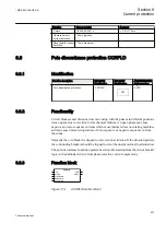 Preview for 233 page of ABB REG650 ANSI Technical Manual