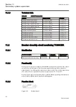 Preview for 324 page of ABB REG650 ANSI Technical Manual