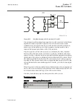 Preview for 627 page of ABB REG650 ANSI Technical Manual