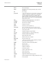 Preview for 723 page of ABB REG650 ANSI Technical Manual