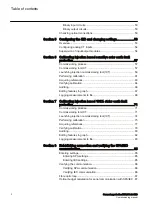 Preview for 8 page of ABB REG670 2.0 IEC Commissioning Manual