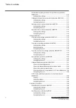 Preview for 12 page of ABB REG670 2.0 IEC Commissioning Manual