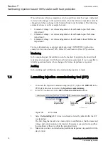 Предварительный просмотр 80 страницы ABB REG670 2.0 IEC Commissioning Manual