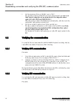 Preview for 92 page of ABB REG670 2.0 IEC Commissioning Manual