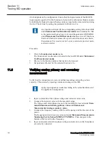 Preview for 106 page of ABB REG670 2.0 IEC Commissioning Manual