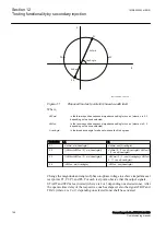 Предварительный просмотр 150 страницы ABB REG670 2.0 IEC Commissioning Manual