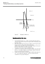 Предварительный просмотр 162 страницы ABB REG670 2.0 IEC Commissioning Manual