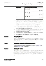 Preview for 173 page of ABB REG670 2.0 IEC Commissioning Manual