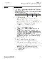 Preview for 235 page of ABB REG670 2.0 IEC Commissioning Manual