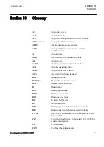 Preview for 259 page of ABB REG670 2.0 IEC Commissioning Manual