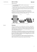 Preview for 13 page of ABB REJ 521 Operator'S Manual