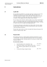 Preview for 7 page of ABB REJ 523 Technical Reference Manual