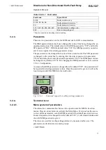 Предварительный просмотр 17 страницы ABB REJ 527 Operator'S Manual