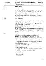 Предварительный просмотр 5 страницы ABB REJ 527 Technical Reference Manual