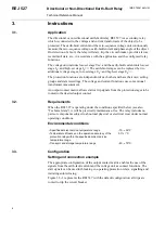 Предварительный просмотр 8 страницы ABB REJ 527 Technical Reference Manual