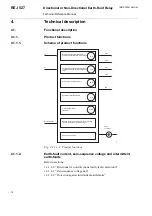 Предварительный просмотр 10 страницы ABB REJ 527 Technical Reference Manual