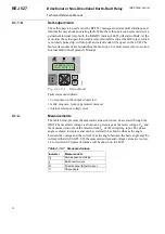 Предварительный просмотр 12 страницы ABB REJ 527 Technical Reference Manual