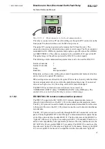 Предварительный просмотр 43 страницы ABB REJ 527 Technical Reference Manual