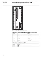 Предварительный просмотр 58 страницы ABB REJ 527 Technical Reference Manual