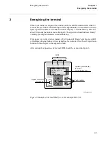 Preview for 43 page of ABB REL 505-C1 2.3 Series Installation And Commissioning Manual