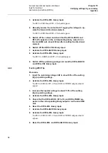 Preview for 70 page of ABB REL 505-C1 2.3 Series Installation And Commissioning Manual