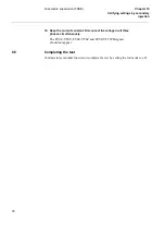 Preview for 82 page of ABB REL 505-C1 2.3 Series Installation And Commissioning Manual