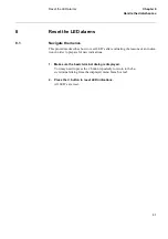 Предварительный просмотр 48 страницы ABB REL 511-C1 2.5 Series Operator'S Manual