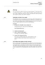 Preview for 75 page of ABB REL 551-C1 2.3 Series Installation And Commissioning Manual